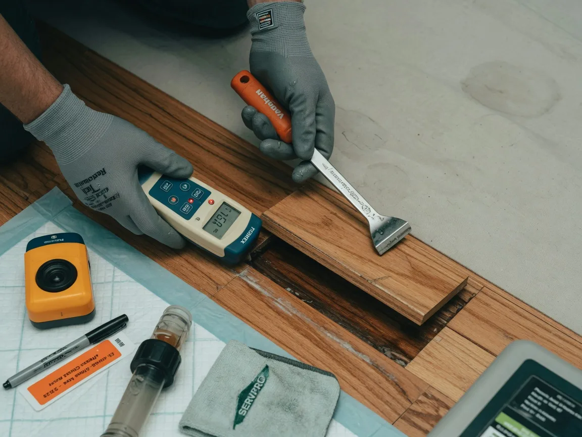 Why choose Water Damage Restoration in Hawkinsville, GA